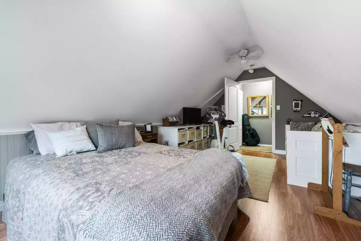 Hallway Photo of 8 6336 Tyson Road, Chilliwack, BC