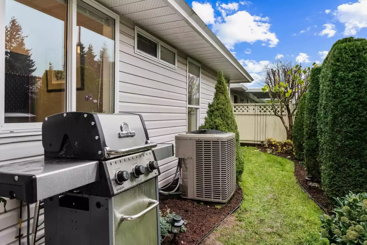 Outdoor Patio Photo of 8 6336 Tyson Road, Chilliwack, BC