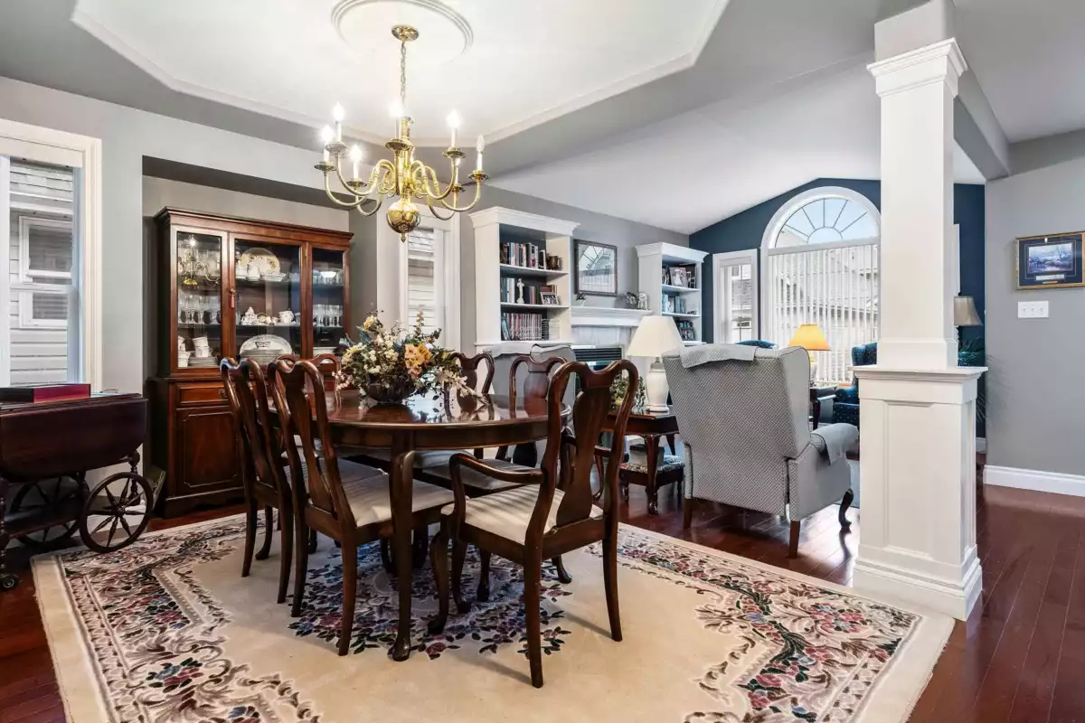 Pantry Photo of 8 6336 Tyson Road, Chilliwack, BC