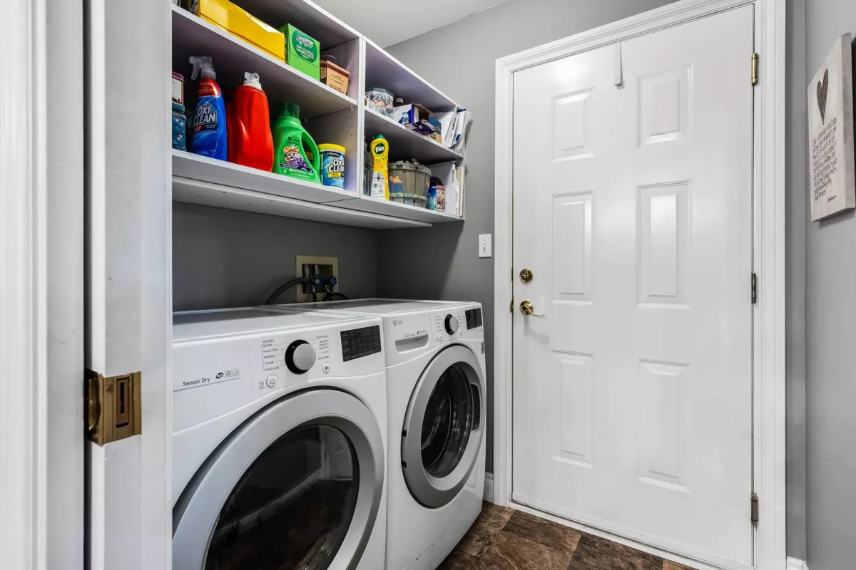 Staircase Photo of 8 6336 Tyson Road, Chilliwack, BC