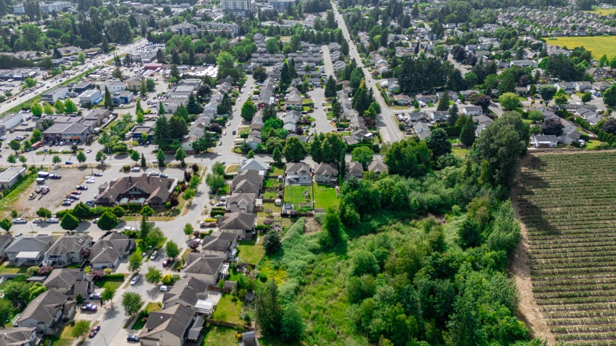 Front Yard Photo of 3162 Station Road, Abbotsford, BC