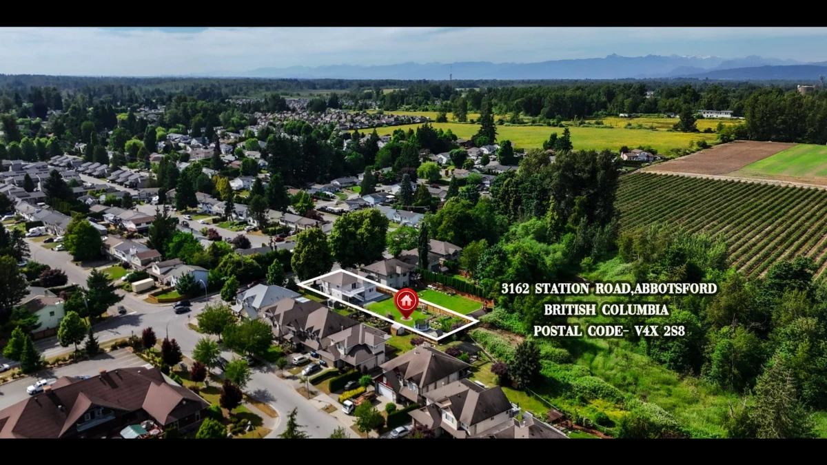 Garage Interior Photo of 3162 Station Road, Abbotsford, BC