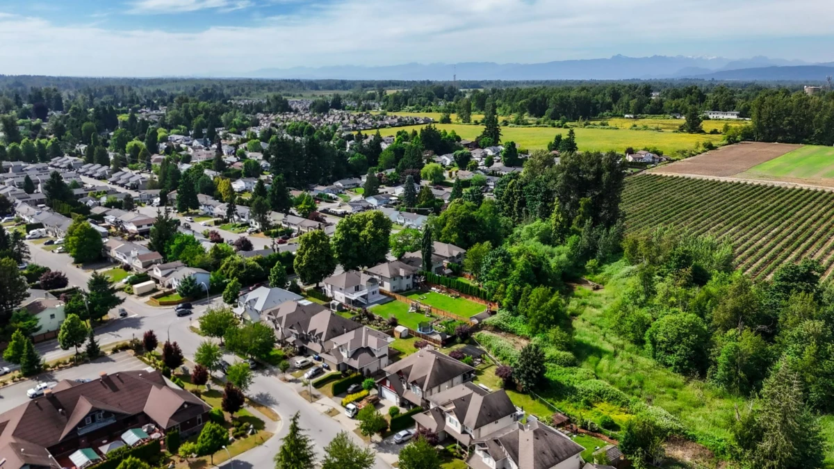 Garden / Landscaping Photo of 3162 Station Road, Abbotsford, BC