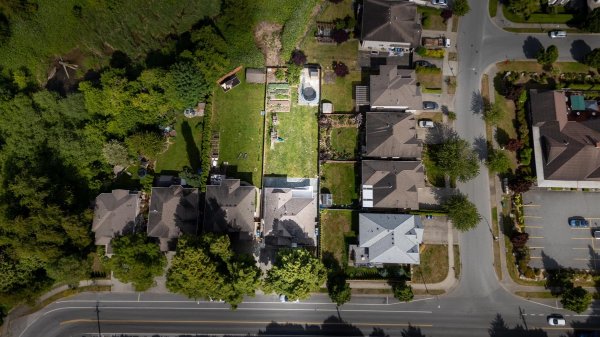 Outdoor Deck Photo of 3162 Station Road, Abbotsford, BC