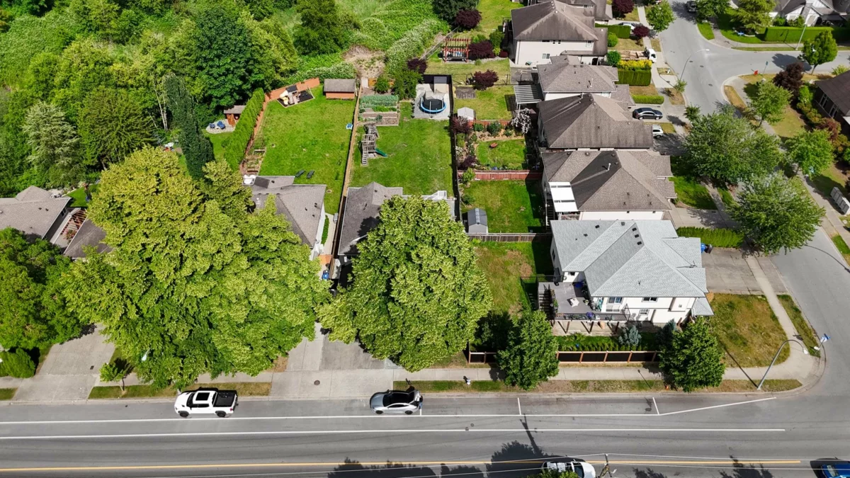 Outdoor Patio Photo of 3162 Station Road, Abbotsford, BC