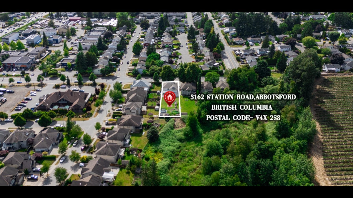 Staircase Photo of 3162 Station Road, Abbotsford, BC