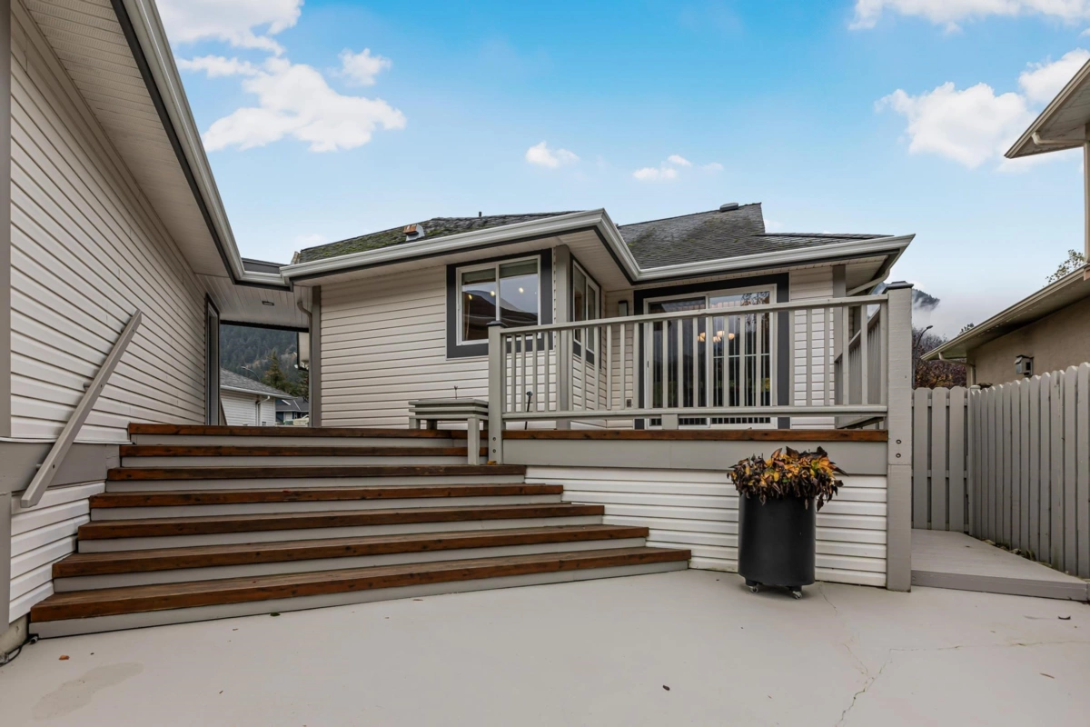 Aerial View of 318 Miami River Drive, Harrison Hot Springs, BC