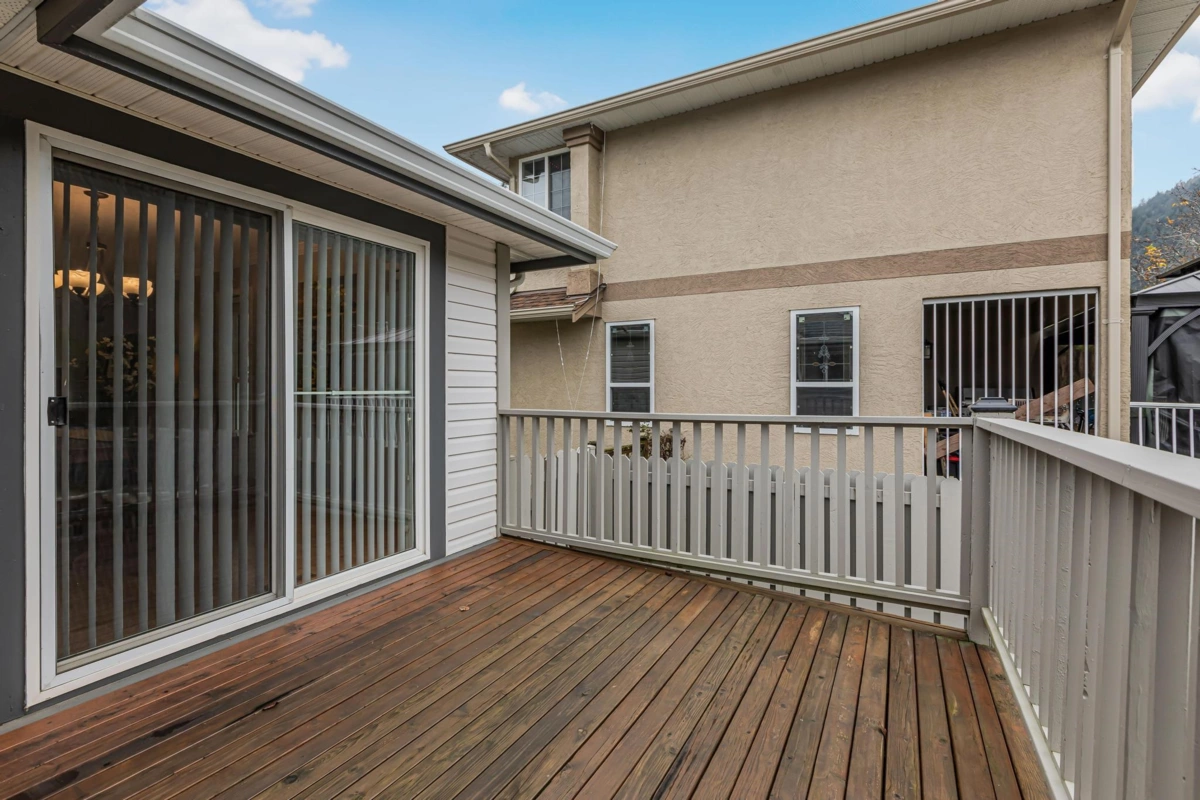 Backyard Photo of 318 Miami River Drive, Harrison Hot Springs, BC