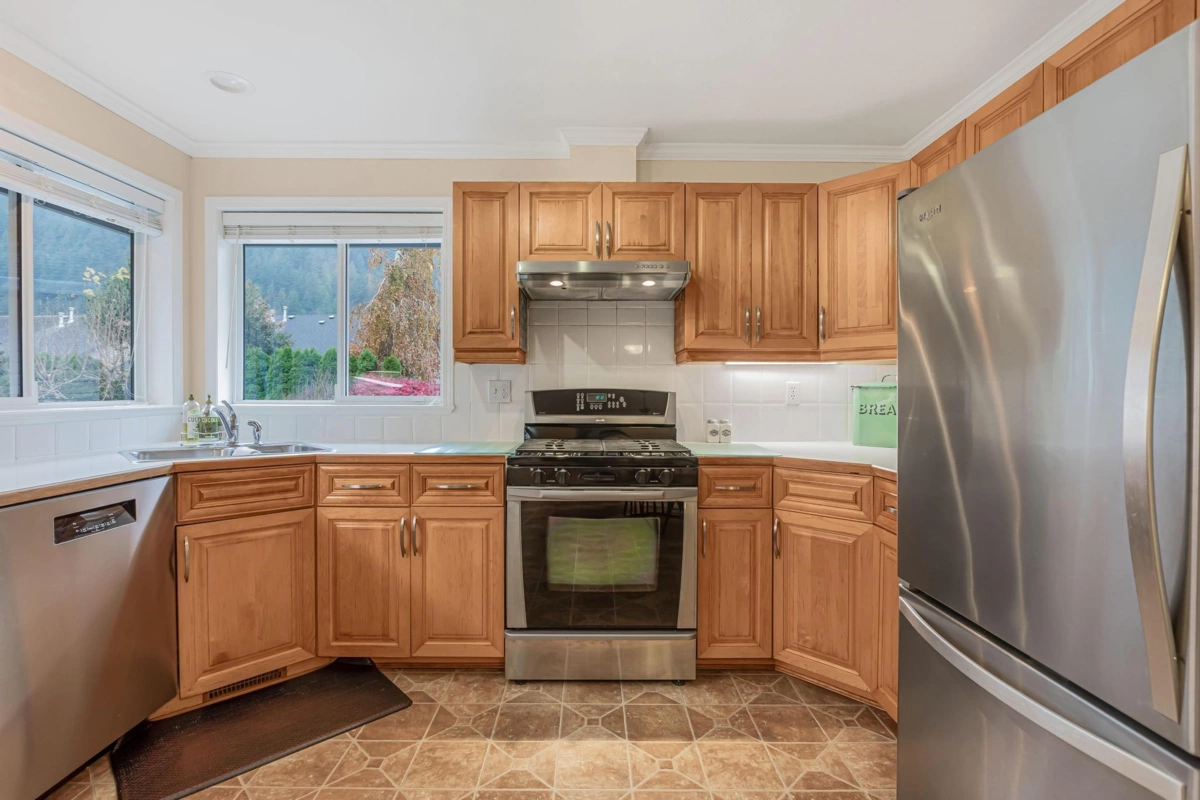 Bedroom 3 Photo of 318 Miami River Drive, Harrison Hot Springs, BC