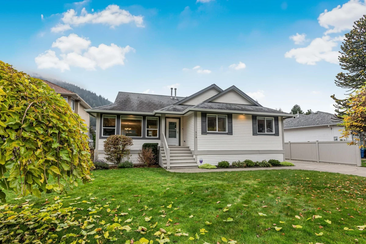 Community Amenities Photo (Clubhouse) of 318 Miami River Drive, Harrison Hot Springs, BC