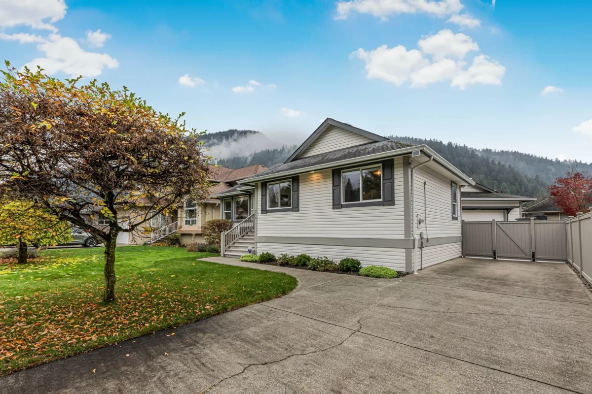 Garden / Landscaping Photo of 318 Miami River Drive, Harrison Hot Springs, BC