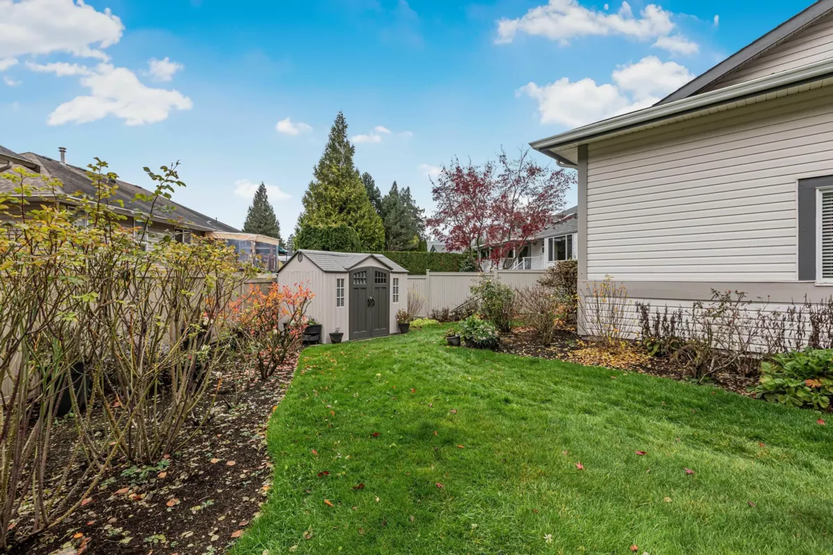 Outdoor Kitchen Photo of 318 Miami River Drive, Harrison Hot Springs, BC