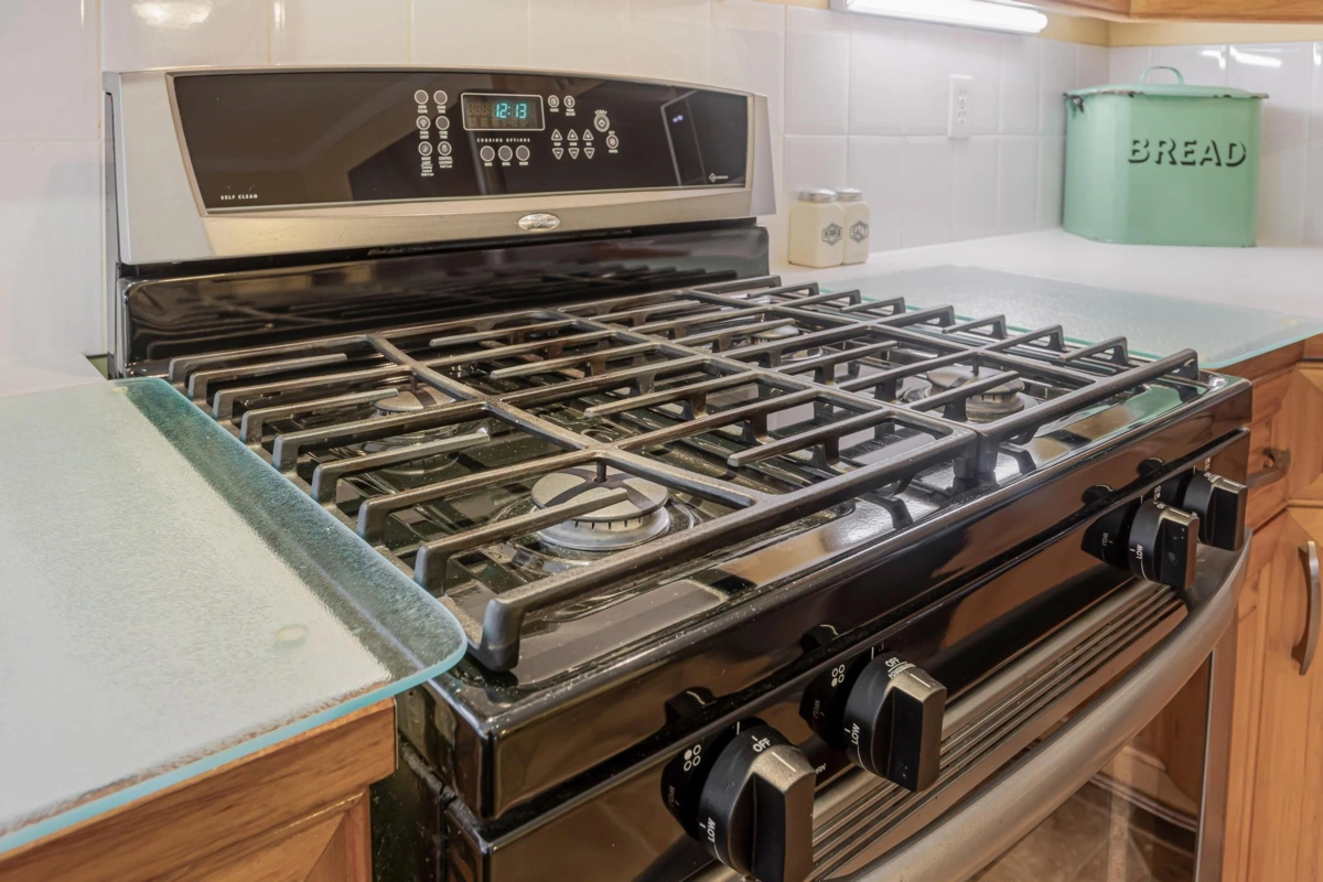 Powder Room Photo of 318 Miami River Drive, Harrison Hot Springs, BC