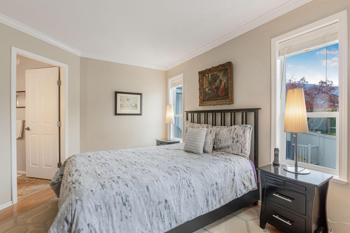 Staircase Photo of 318 Miami River Drive, Harrison Hot Springs, BC