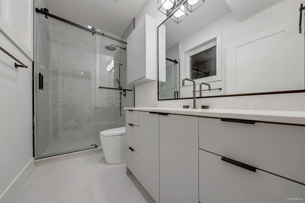 Loft / Bonus Room Photo of 3 6730 Heather Street, Vancouver, BC