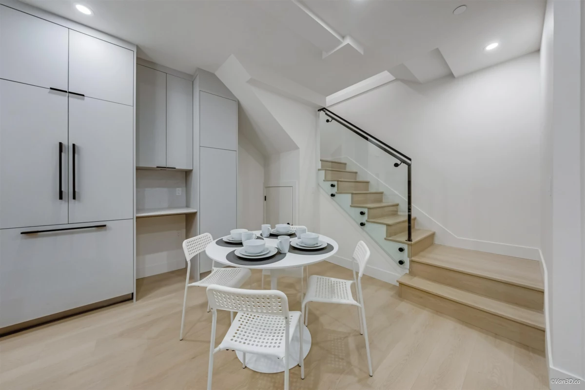 Primary Bedroom Photo of 3 6730 Heather Street, Vancouver, BC