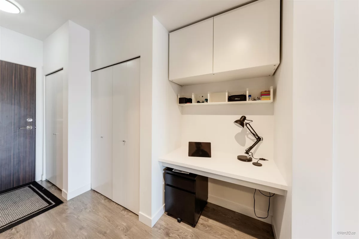 Bedroom 2 Photo of 201 618 Como Lake Avenue, Coquitlam, BC