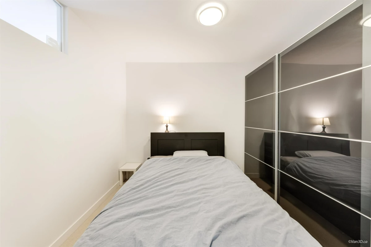 Living Room Photo of 201 618 Como Lake Avenue, Coquitlam, BC