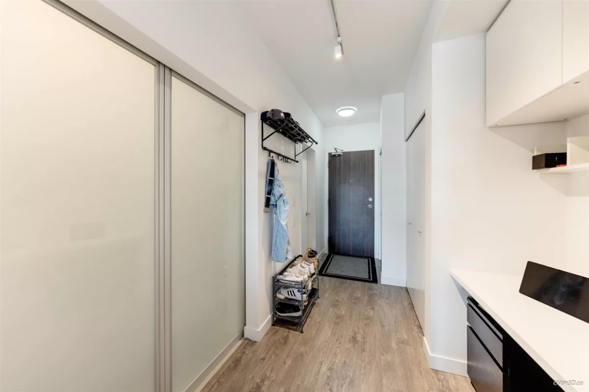 Powder Room Photo of 201 618 Como Lake Avenue, Coquitlam, BC