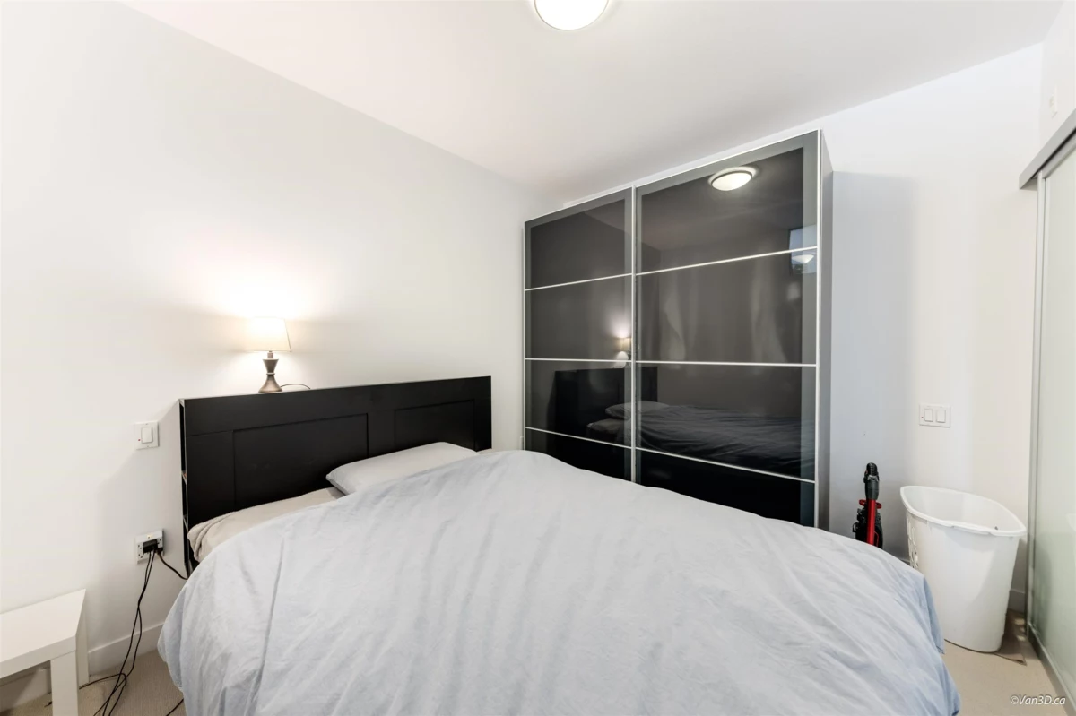 Walk-In Closet Photo of 201 618 Como Lake Avenue, Coquitlam, BC