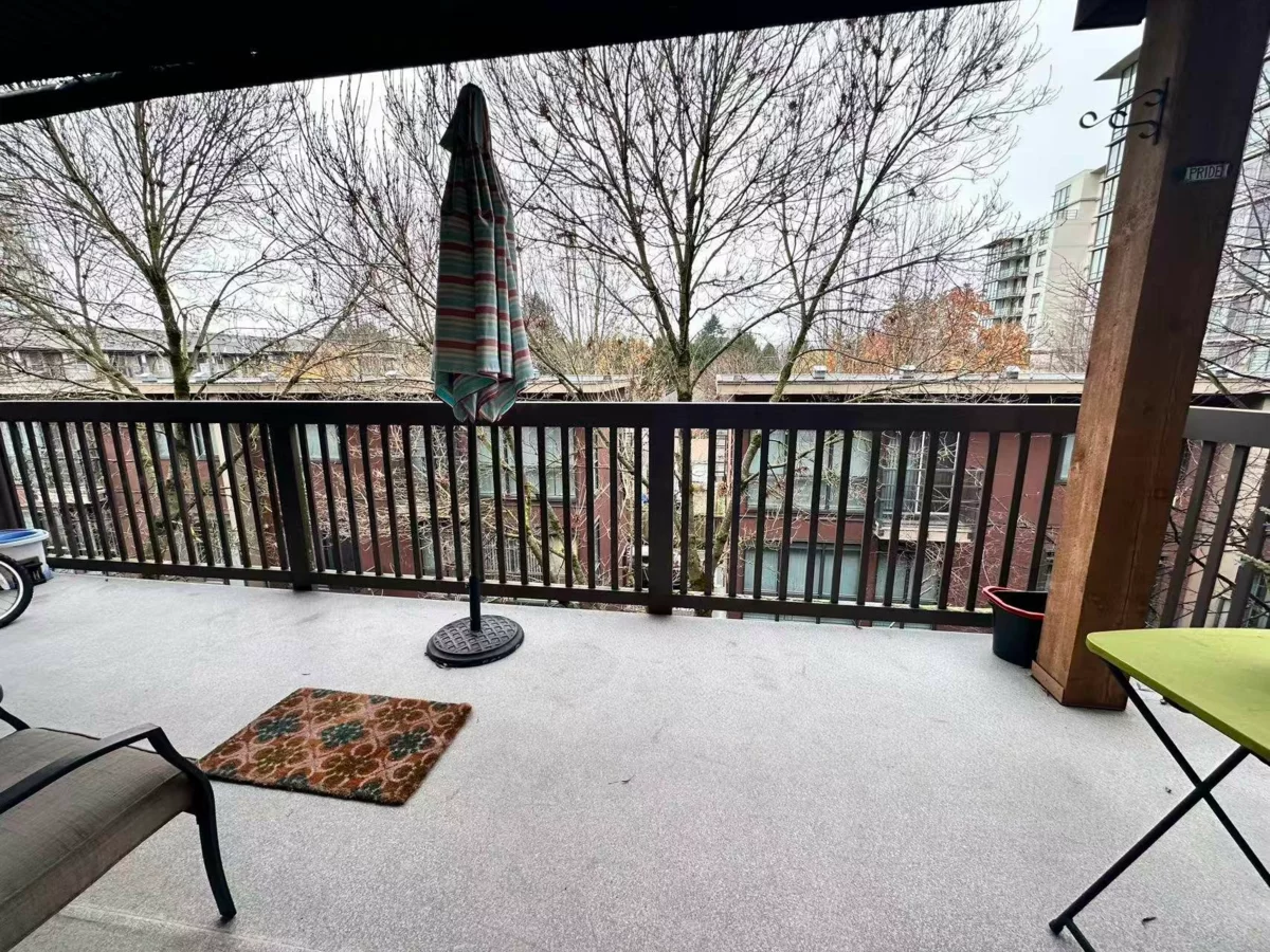 Bedroom 2 Photo of 310 9233 Ferndale Road, Richmond, BC