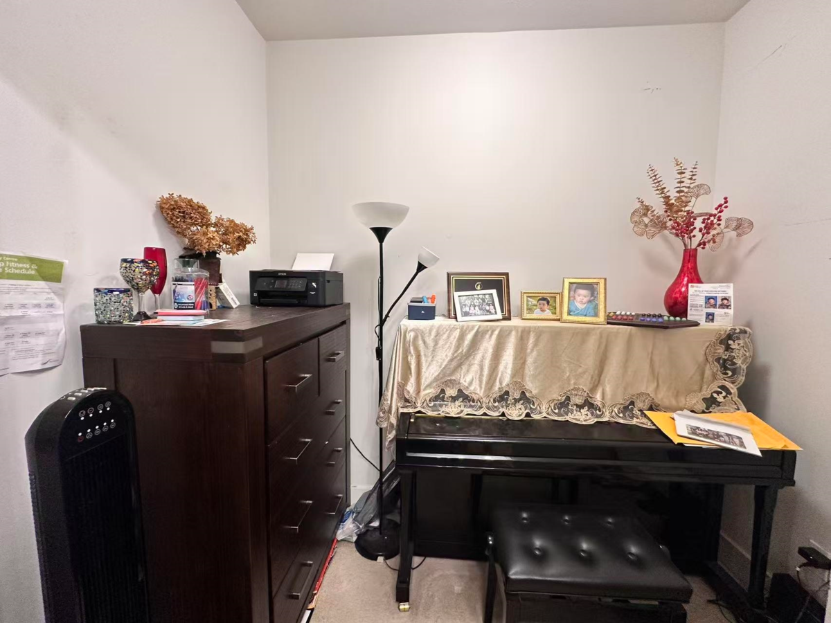 Pantry Photo of 310 9233 Ferndale Road, Richmond, BC