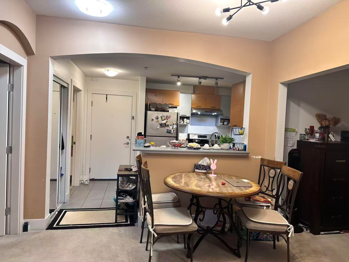 Primary Bedroom Photo of 310 9233 Ferndale Road, Richmond, BC