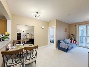 Kitchen Island Photo of 310 9233 Ferndale Road, Richmond, BC