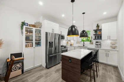Breakfast Nook Photo of 10 27640 Lantern Avenue, Abbotsford, BC