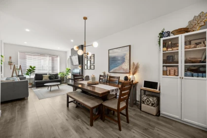 Kitchen Photo of 10 27640 Lantern Avenue, Abbotsford, BC