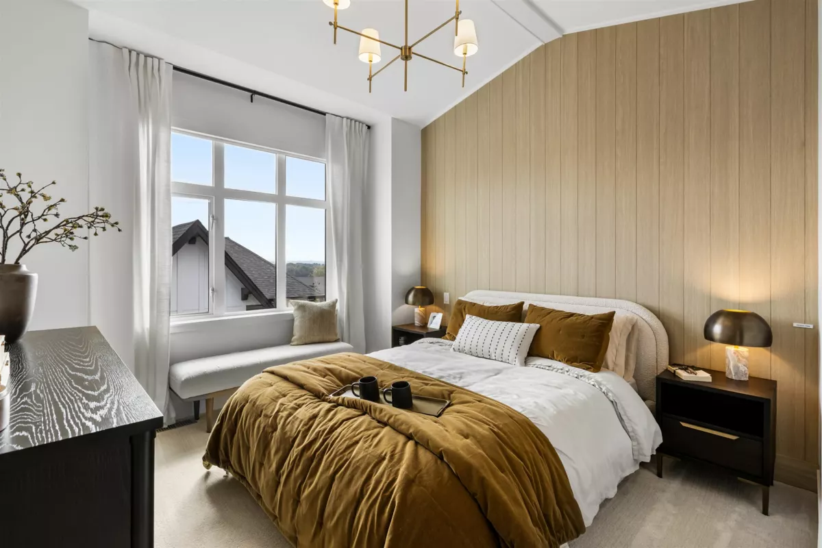 Kitchen Island Photo of 109 3546 Monson Crescent, Coquitlam, BC