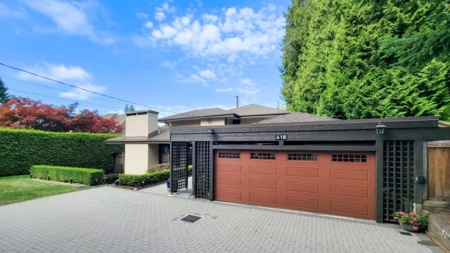 418 Walker Street, Coquitlam, BC, Coquitlam — Single Family Residence for sale