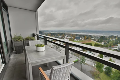 Pantry Photo of 1910 13675 107a Avenue, Surrey, BC