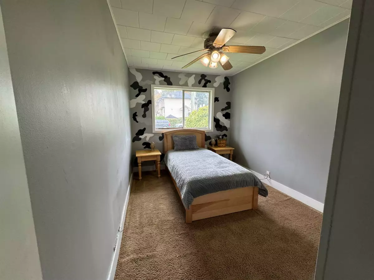 Bedroom 2 Photo of 7657 Blott Street, Mission, BC