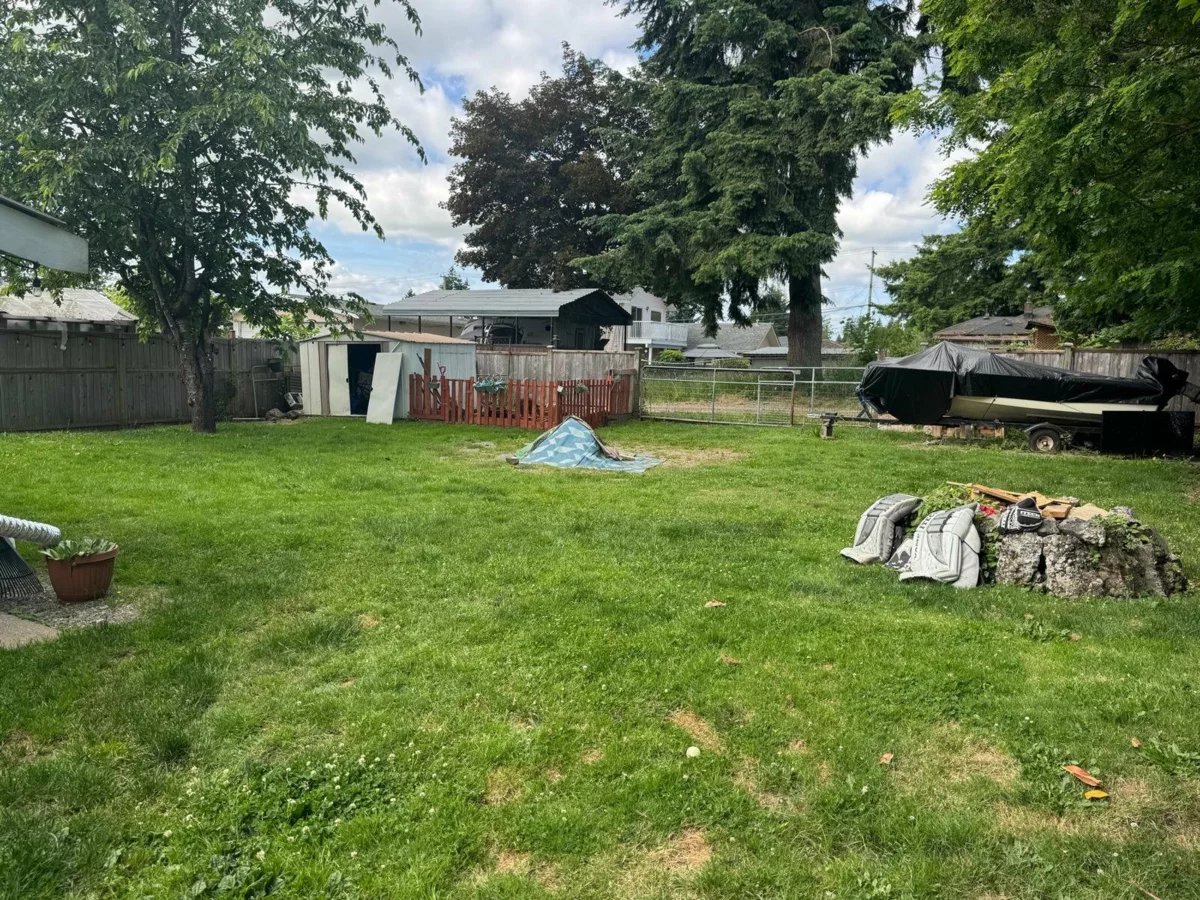 Bedroom 4 Photo of 7657 Blott Street, Mission, BC