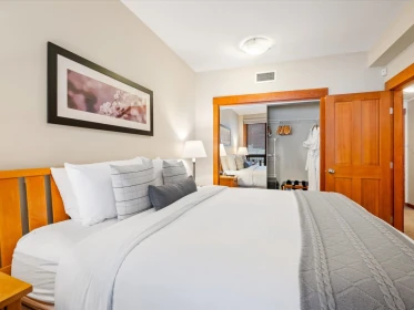 Bedroom 3 Photo of 602 4320 Sundial Crescent, Whistler, BC