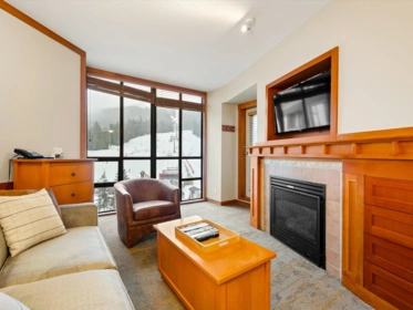 602 4320 Sundial Crescent, Whistler, BC, Benchlands — 1 bed apartment/condo for sale