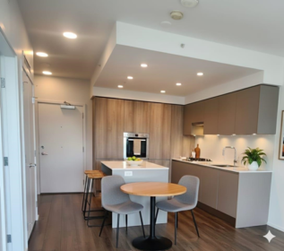 1008 3809 Evergreen Place, Burnaby, BC, Sullivan Heights — 1 bed apartment/condo for sale