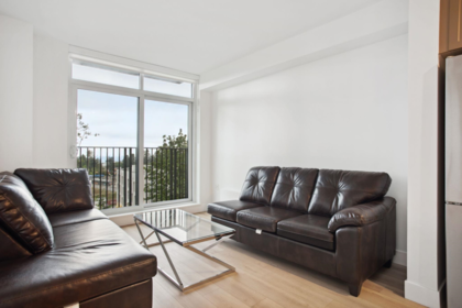 711 8750 University Crescent, Burnaby, BC
