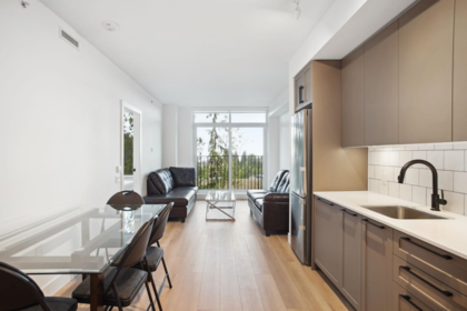 711 8750 University Crescent, Burnaby, BC