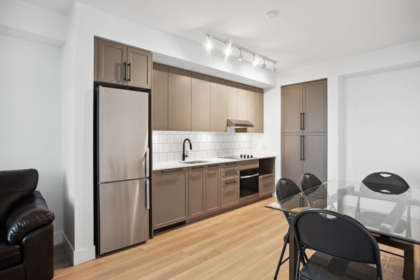 711 8750 University Crescent, Burnaby, BC