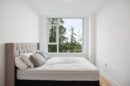 Primary Bedroom Photo of 711 8750 University Crescent, Burnaby, BC