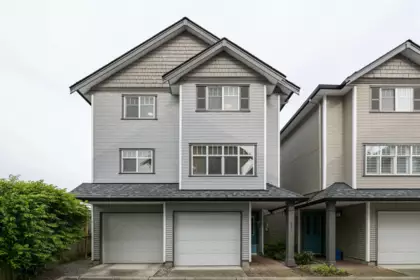 12 4111 Garry Street, Richmond, BC, Richmond — Townhouse for sale