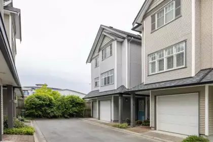 12 4111 Garry Street, Richmond, BC, Richmond — Townhouse for sale