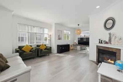 12 4111 Garry Street, Richmond, BC, Richmond — Townhouse for sale
