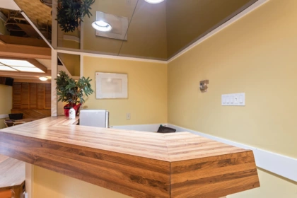Basement Recreation Room Photo of 204 4200 Mayberry Street, Burnaby, BC