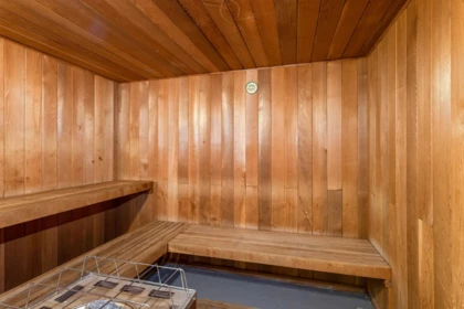 Laundry Room Photo of 204 4200 Mayberry Street, Burnaby, BC