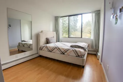 Primary Bedroom Photo of 204 4200 Mayberry Street, Burnaby, BC
