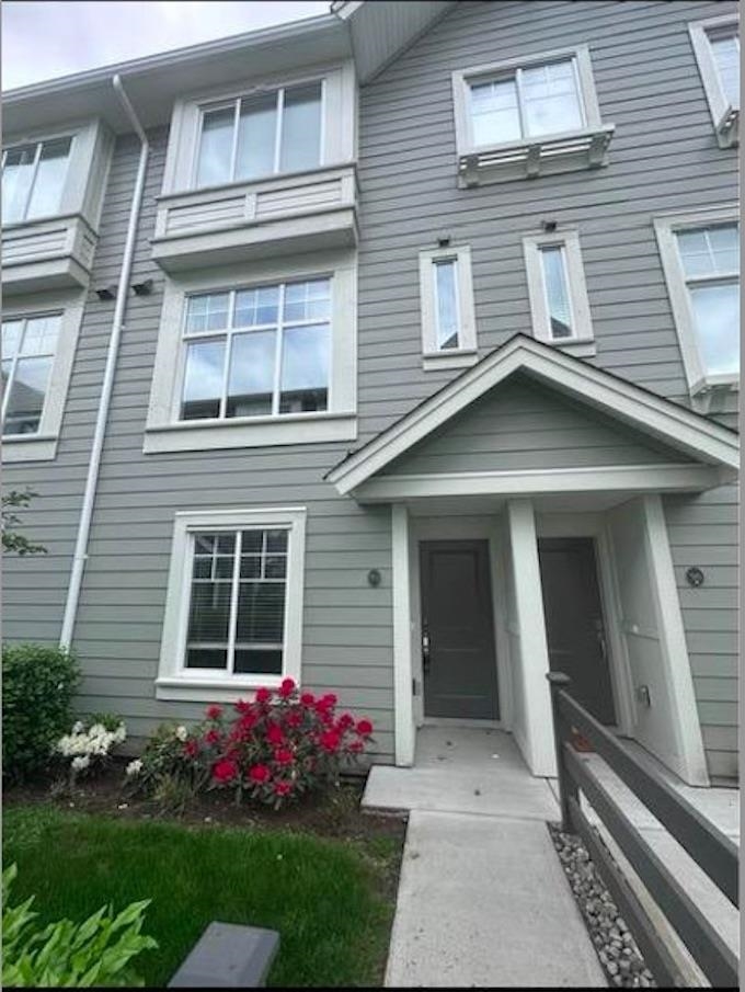 Exterior Rear Photo of 95 15778 85 Avenue, Surrey, BC