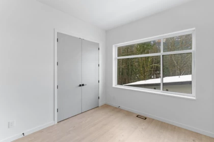 Aerial View of 41717 Government Road, Squamish, BC